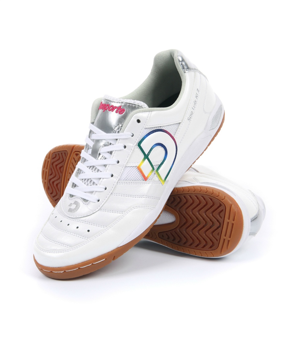 Desporte フットサルシューズ | [デスポルチ] フットサルシューズ 20周年記念モデル テッサ