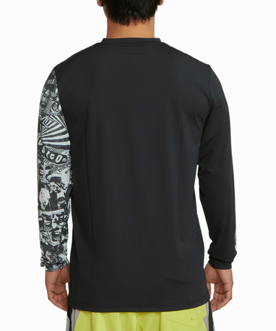 Volcom Stone Colage 【15日-18日はボーナスストア+10%】【公式】ボルコム TRULY LIBERATORS TRUNKS - BLACK 全1色 S/M/L ...