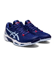 アシックステニスシューズ アシックス ASICS GEL-RESOLUTION X GS（オールコート