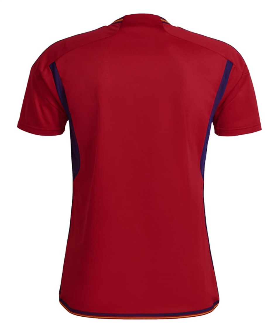アディダス(adidas) サッカーウェア レプリカシャツ スペイン代表 22