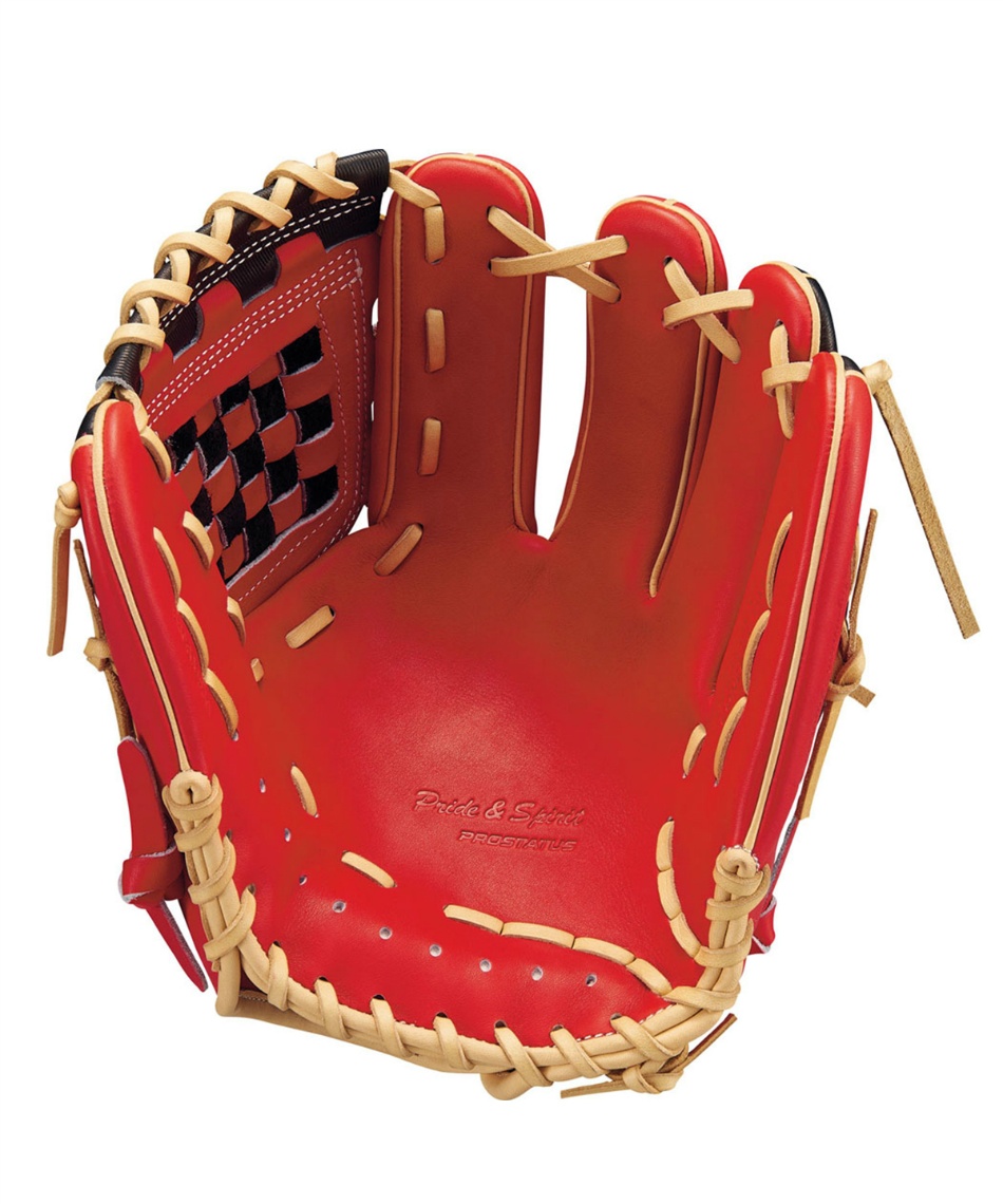 ゼット(ZETT) 野球 一般軟式グローブ 内野手 軟式プロステイタス