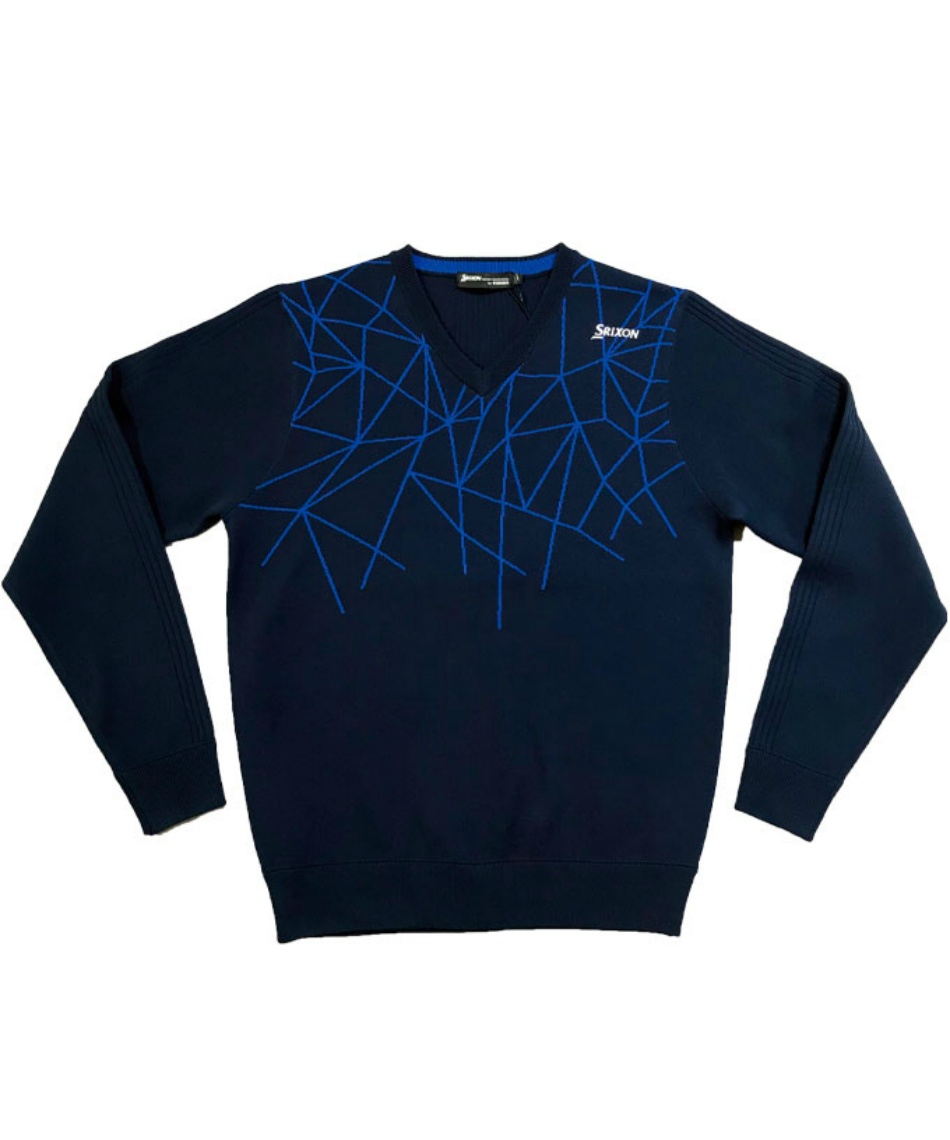 スリクソン(SRIXON) ゴルフウェア セーター 松山プロ共同開発