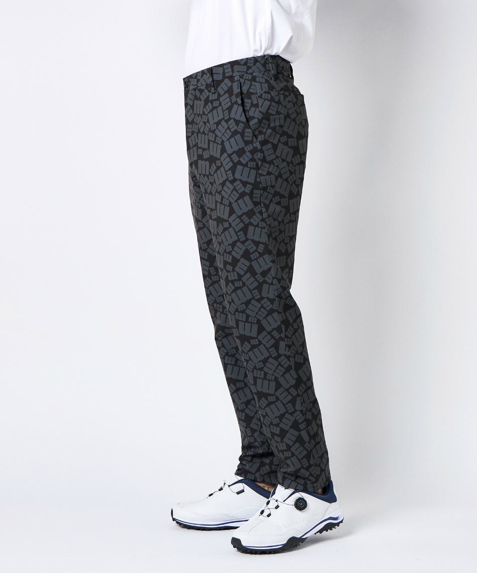 マンシング(Munsingwear) ゴルフウェア ロングパンツ 360°はっ水