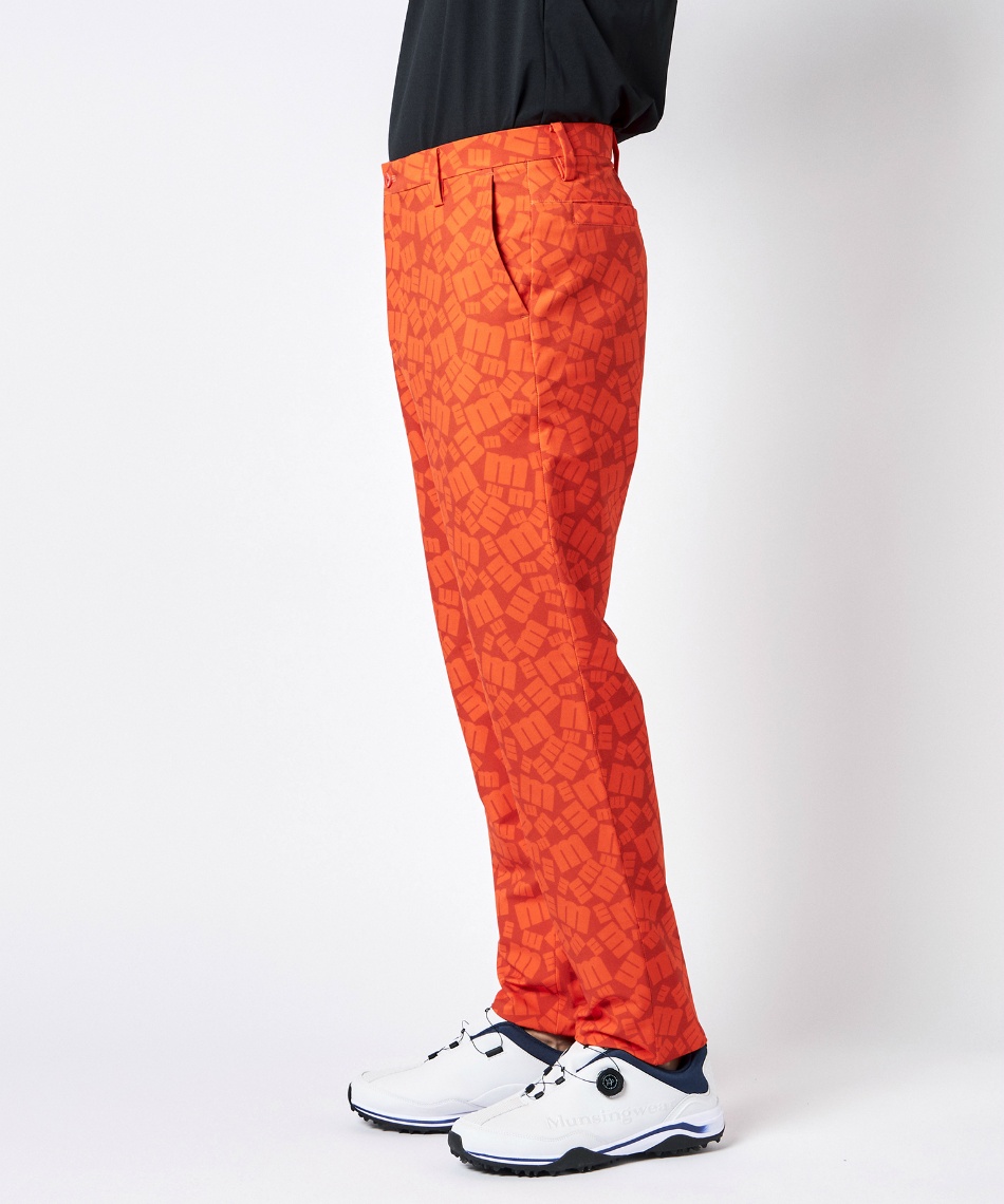 マンシング(Munsingwear) ゴルフウェア ロングパンツ 360°はっ水