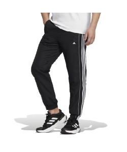 アディダス(adidas) ロングパンツ シティ 3ストライプス ウーブン