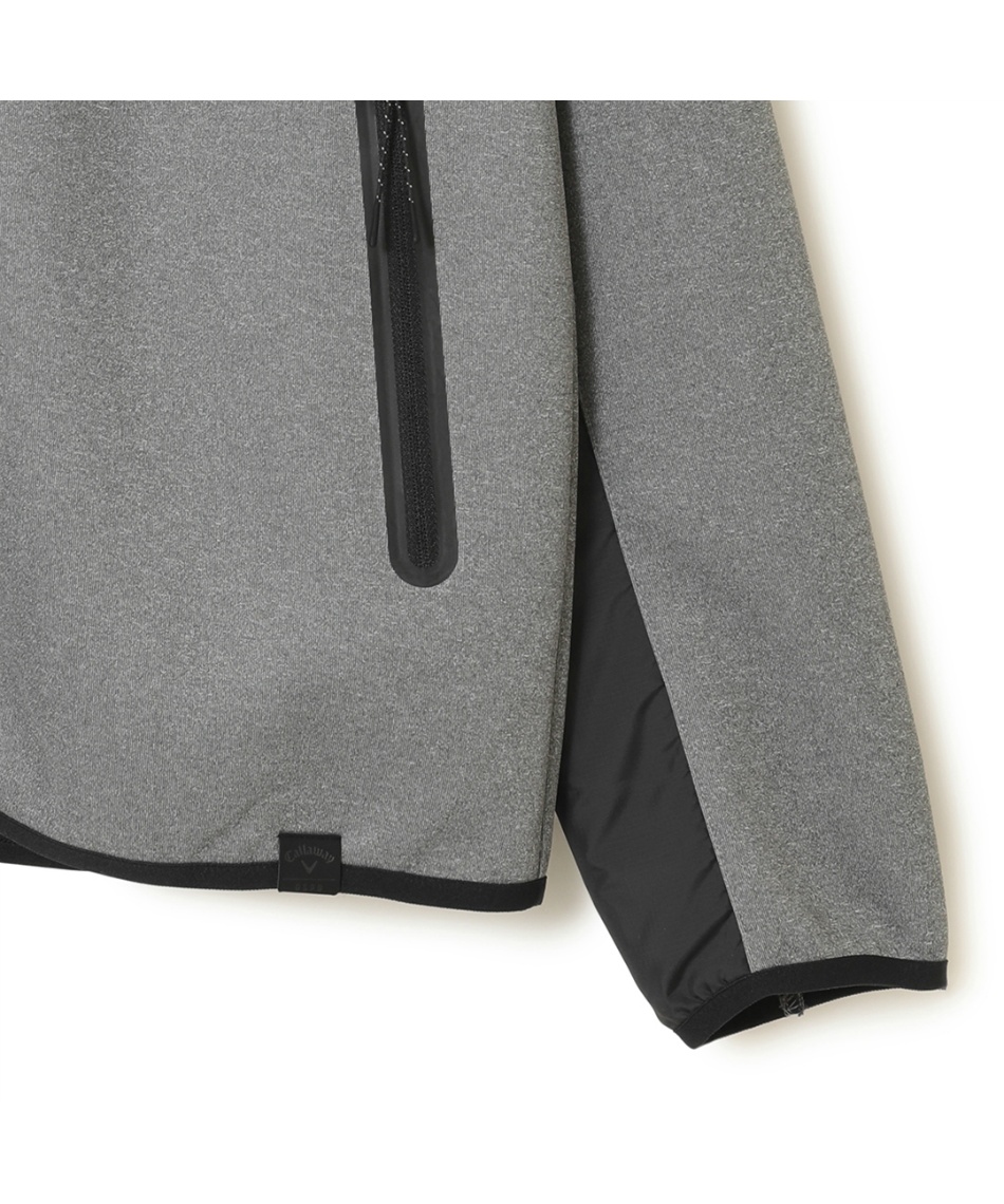 キャロウェイ(Callaway) ゴルフウェア スウェット フルジップ