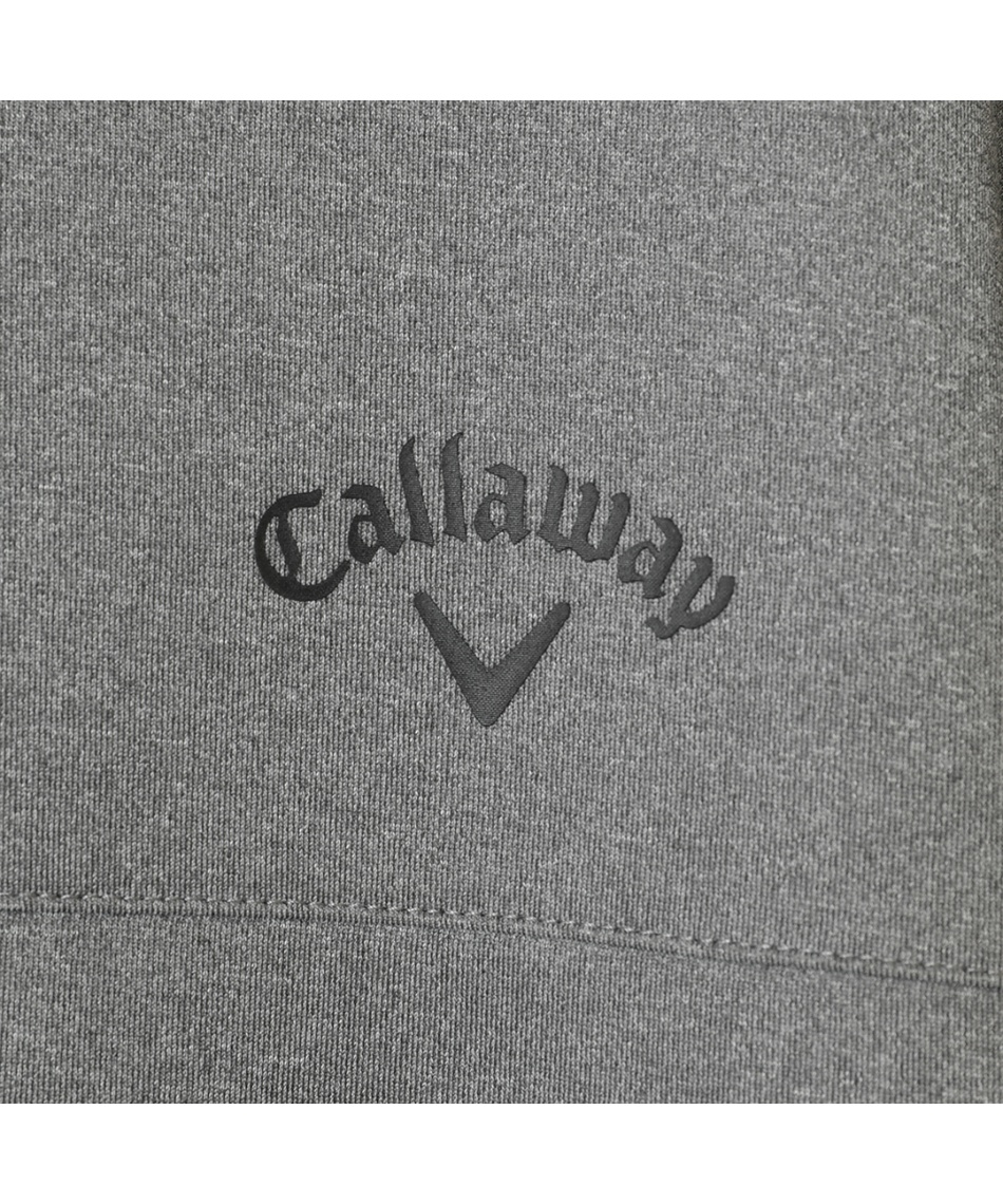 キャロウェイ(Callaway) ゴルフウェア スウェット フルジップ