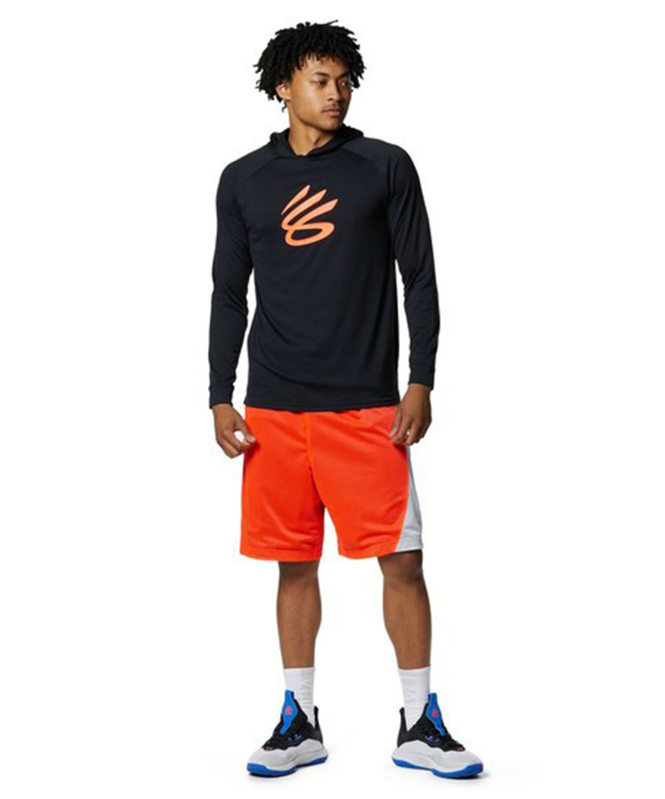 ステファン・カリー バスケウェア セットアップ Amazon.co.jp: ステファン カリー スウェット 上下 セットアップ