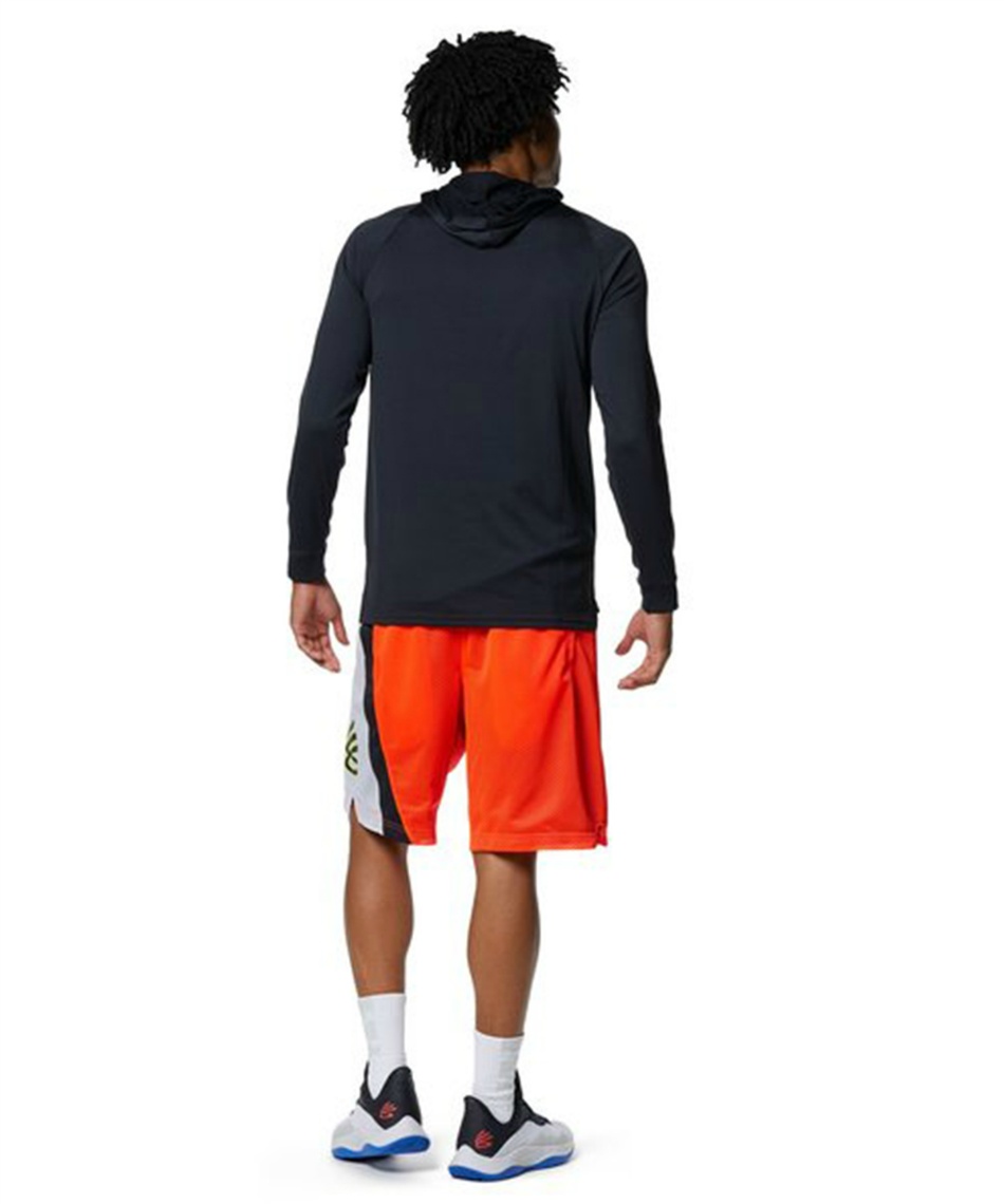 バスケットボール 長袖シャツ カリー テック ロングスリーブ