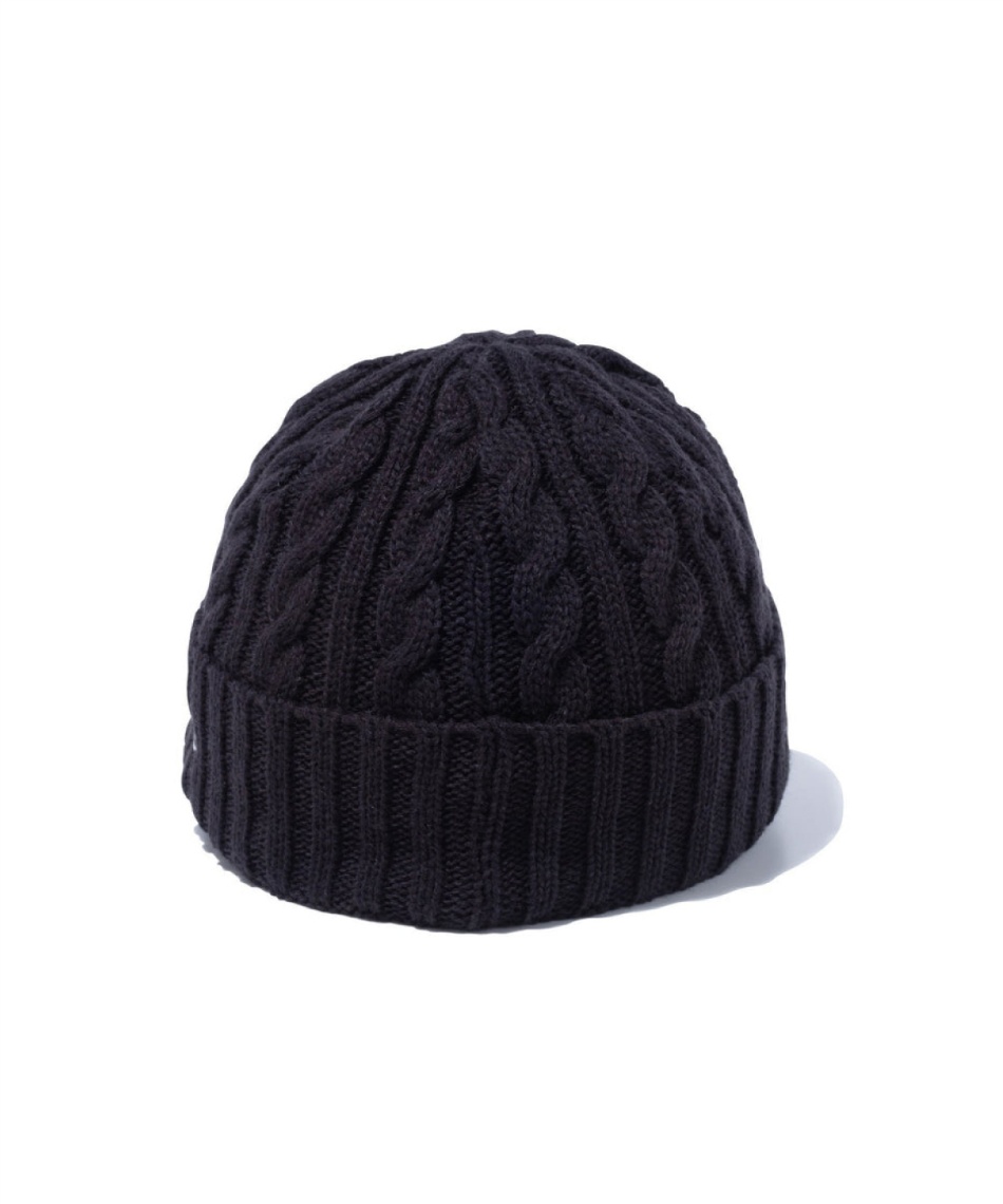 ニューエラ(NEW ERA) ゴルフ ニット帽 バイザーニット miffy