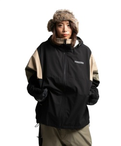 ディーシー(DC) スノーボードウェア ジャケット 22 DC SNOW STAND ZIP