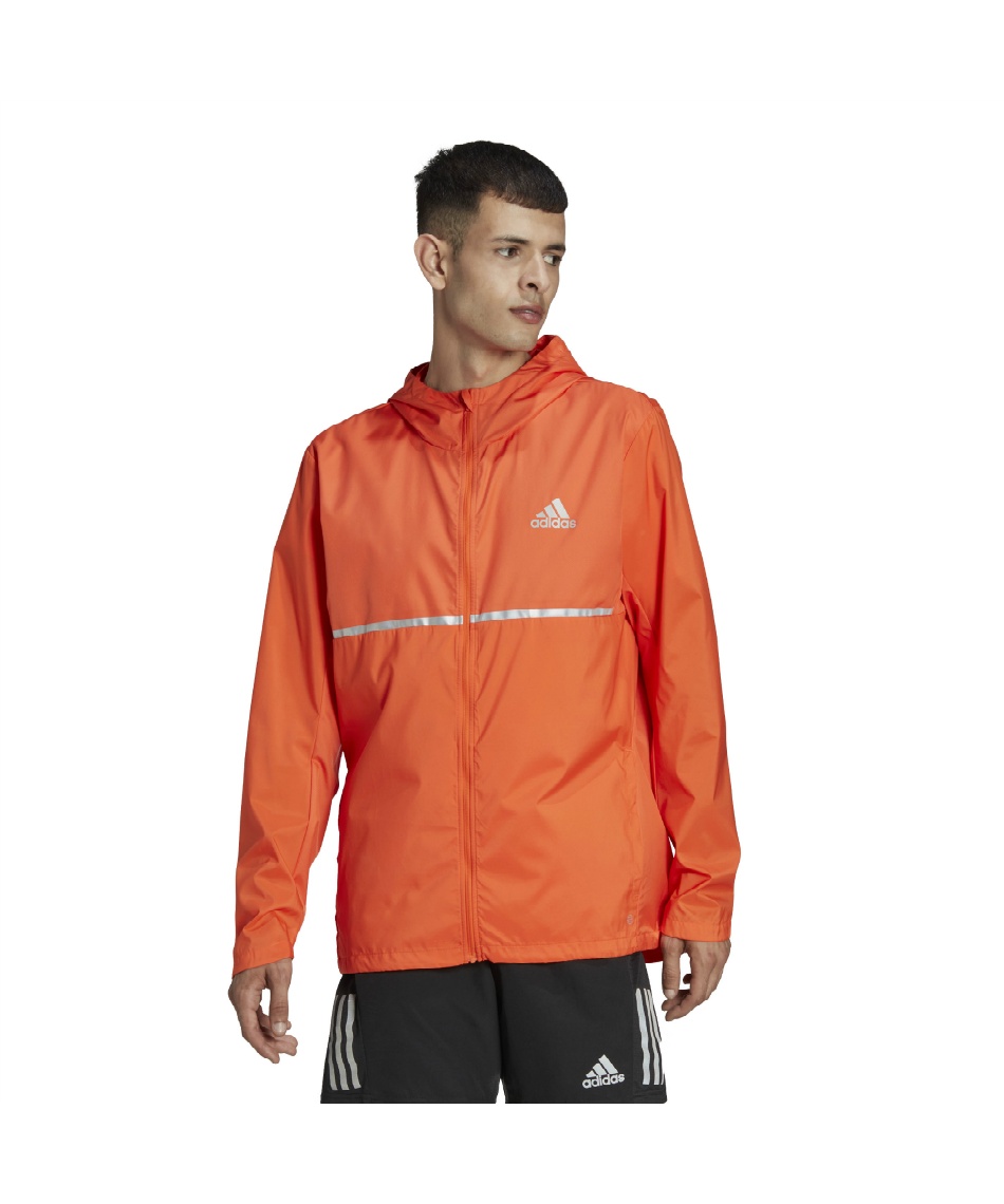 アディダス(adidas) ウインドブレーカー ジャケット オウン ザ ラン