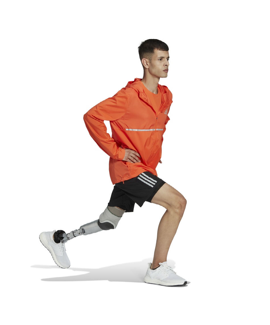 アディダス(adidas) ウインドブレーカー ジャケット オウン ザ ラン