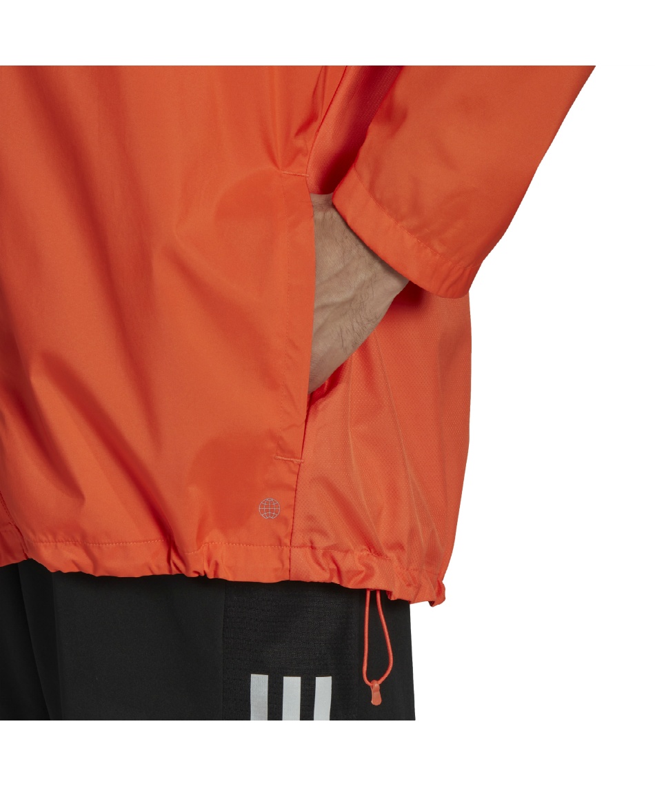 アディダス(adidas) ウインドブレーカー ジャケット オウン ザ ラン