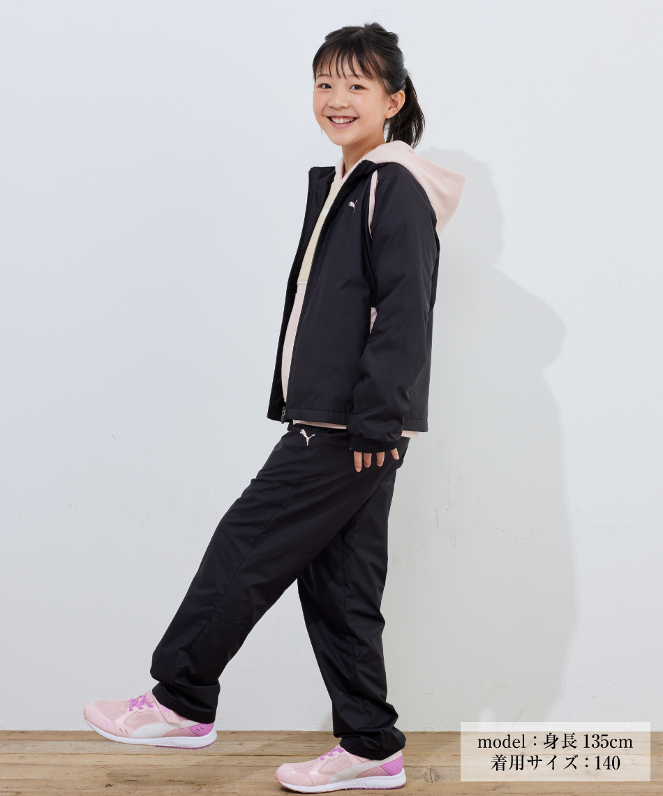 PUMA　プーマ　スウェット　トレーナー　160　ブラック＆グレー 楽天市場】プーマ トレーナー 160の通販