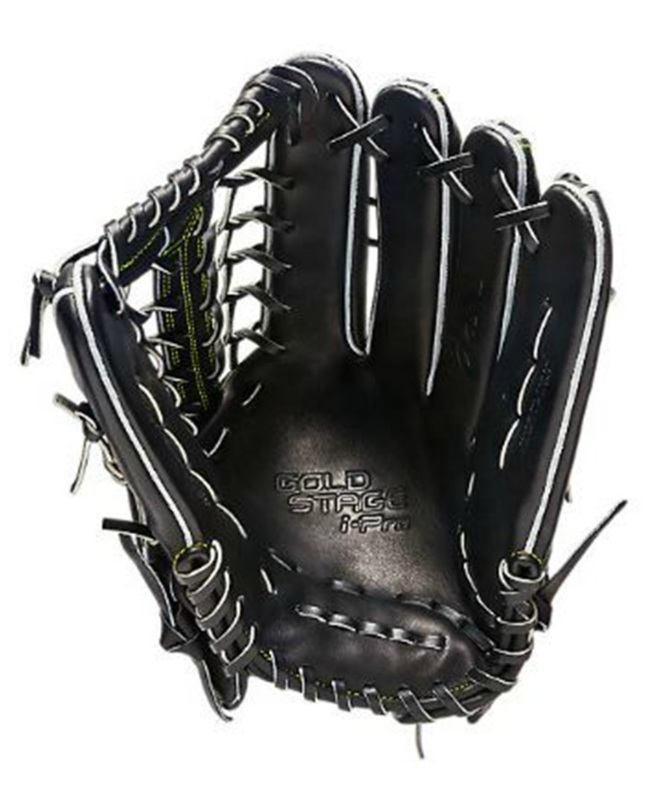 【ASICS撤退前に！】asics gold stage 硬式野球用 黒 楽天市場】アシックス グローブ ASICS ゴールドステージ ゼロ