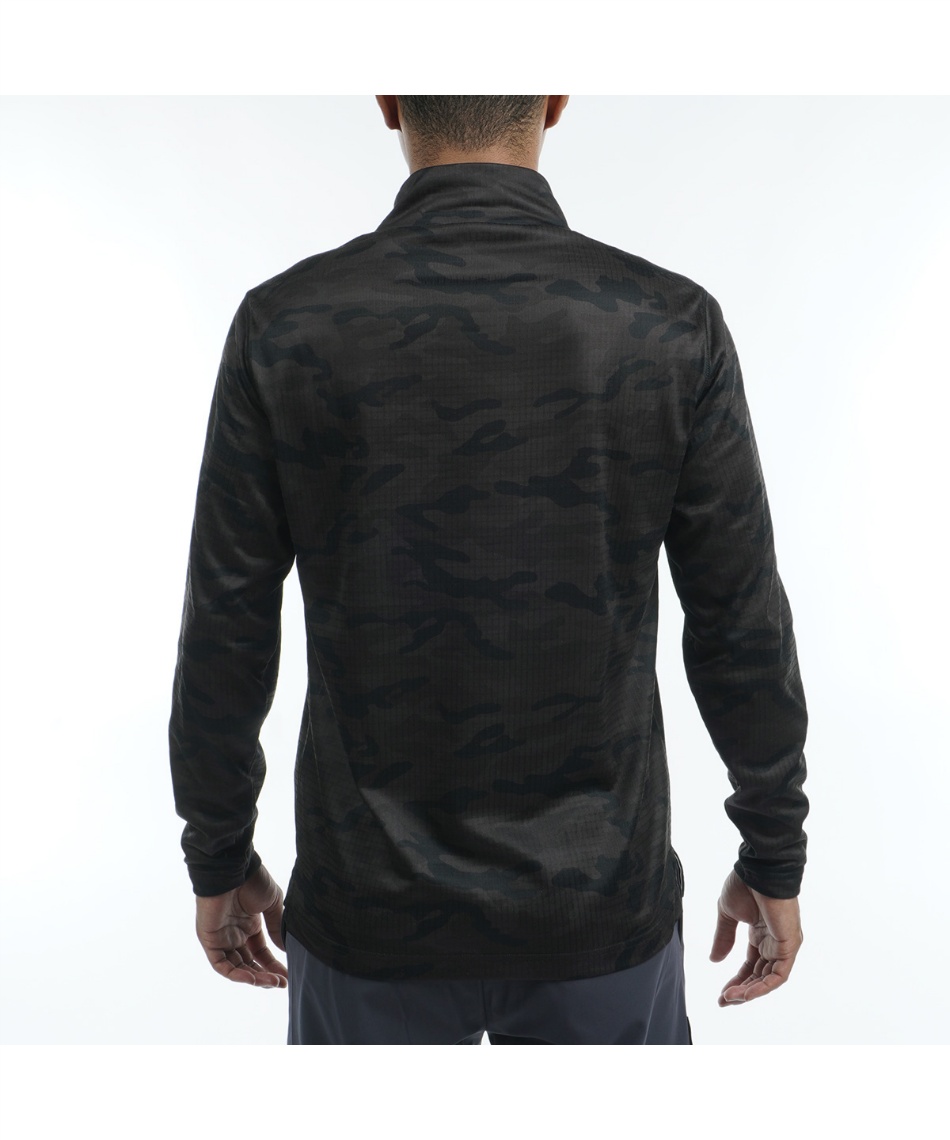 アドミラル(Admiral) ゴルフウェア 長袖シャツ カモフラージュ