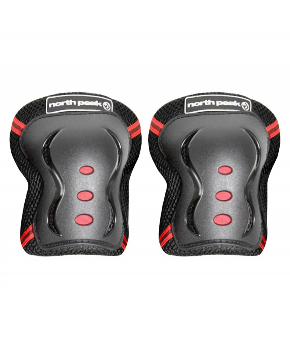 north peak スキー　スノーボード　プロテクター スキー スノーボード プロテクター JR 3PC PROTECTOR NP-2450