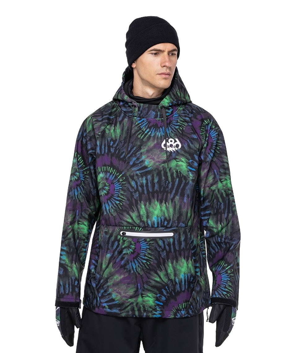 シックスエイトシックス(686) スキー スノーボード パーカー