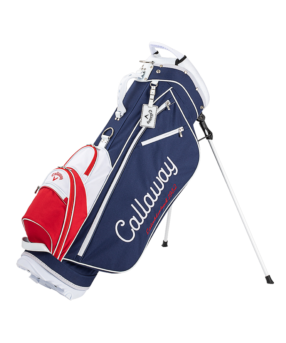 キャロウェイ(Callaway) スタンドキャディバッグ SPL ウィメンズ