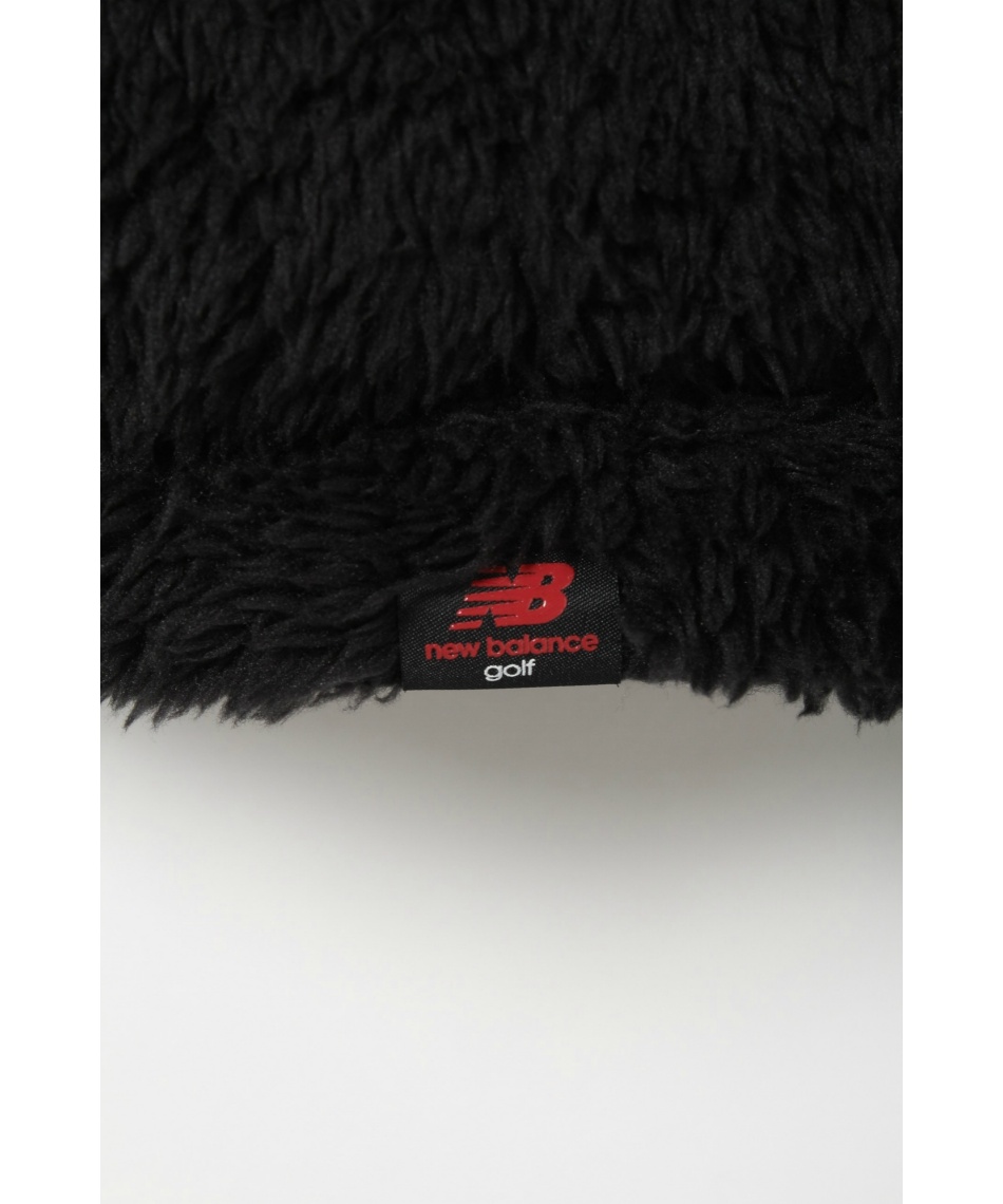 ニューバランス(new balance) ゴルフウェア ブルゾン ボアフリース