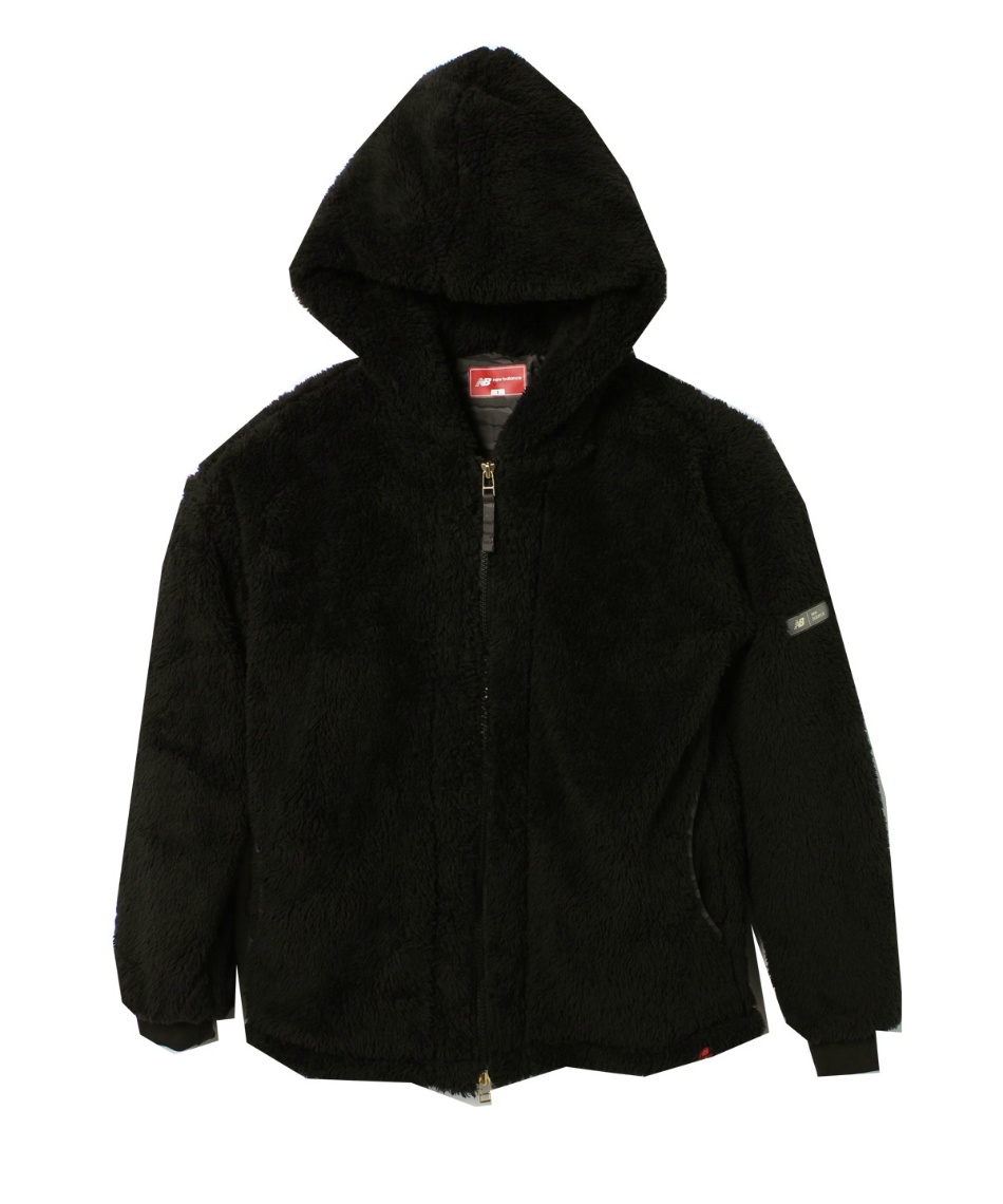 新品　NEW BALANCE GOLF ブルゾン ボアフリースフーディー ニューバランス(new balance) ゴルフウェア ブルゾン ボアフリース