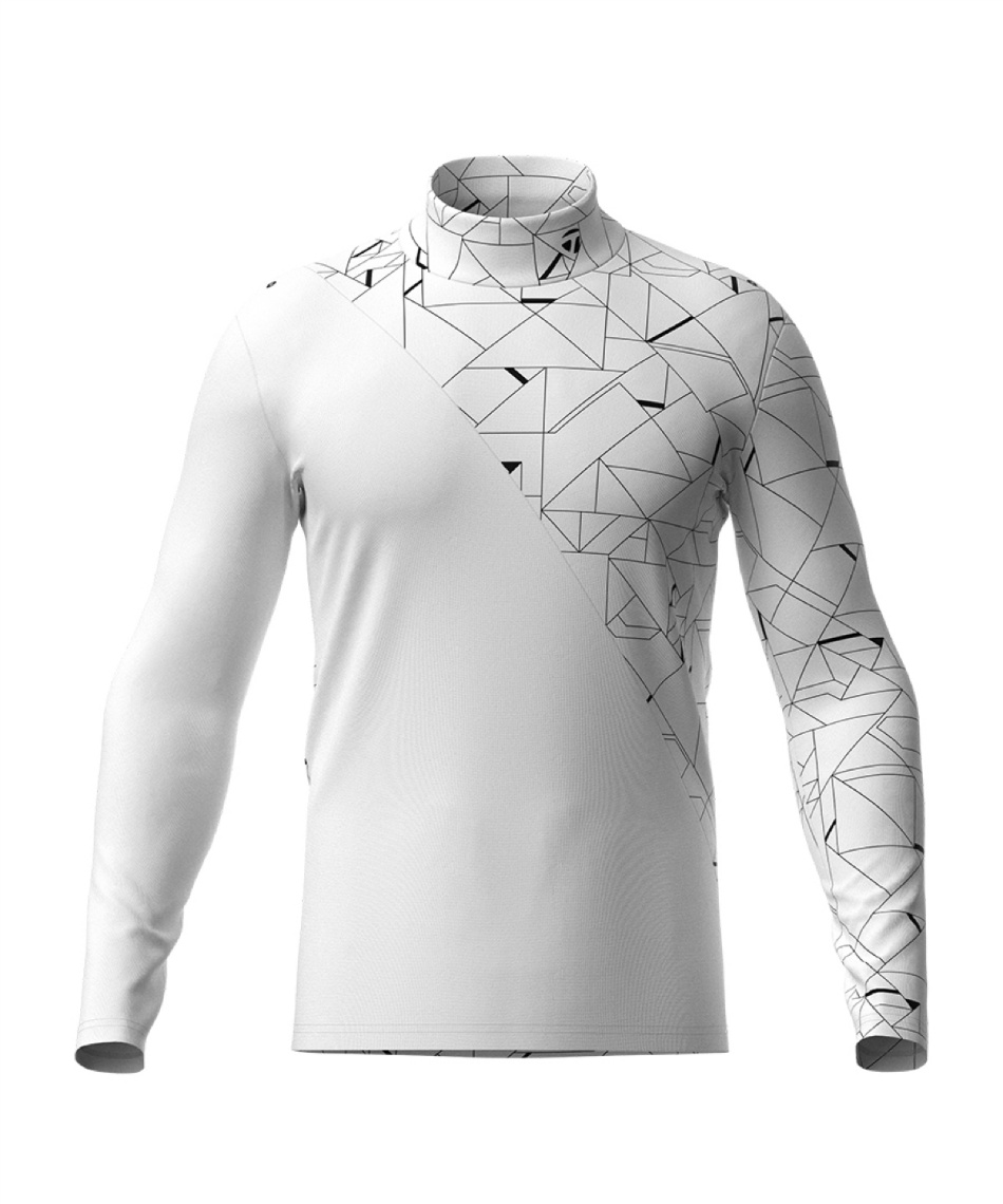 テーラーメイド(TaylorMade) ゴルフウェア 長袖シャツ ツアーTM