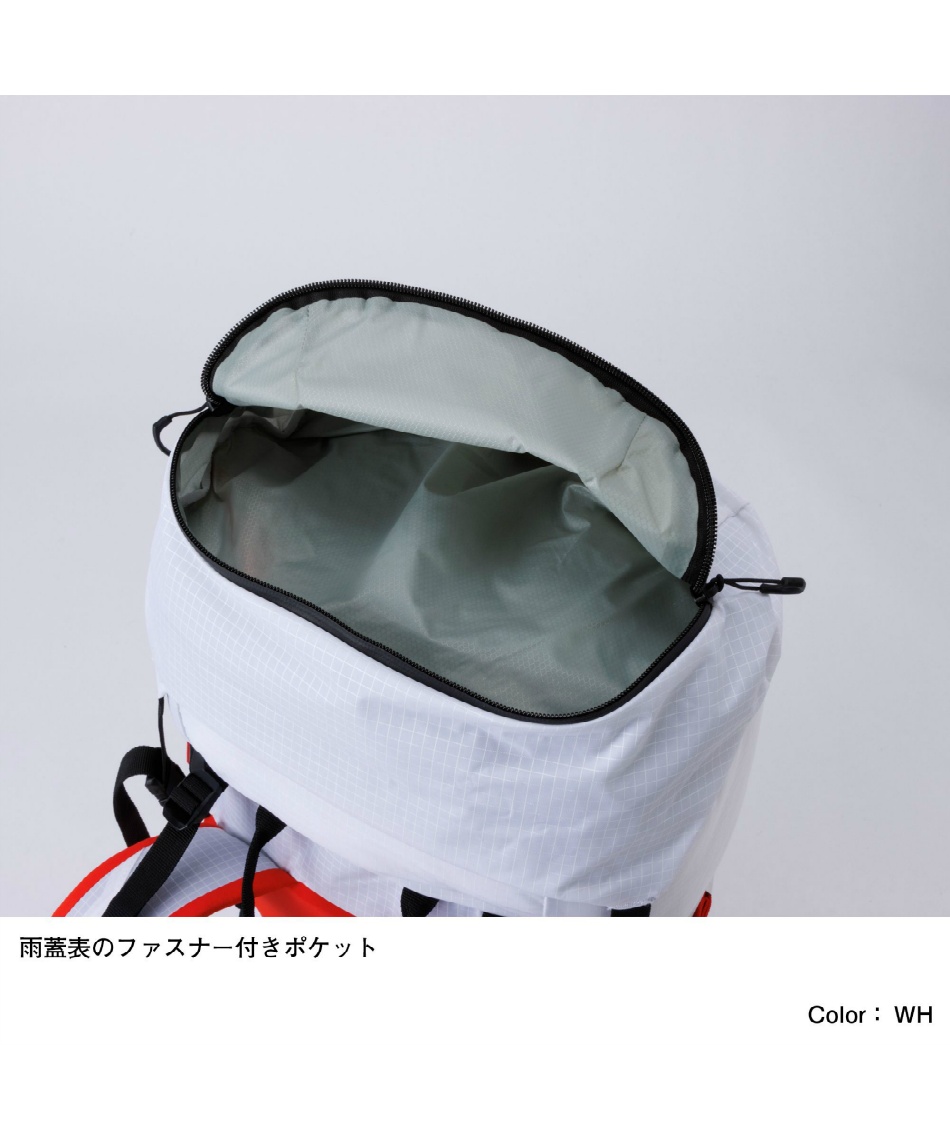 ザ・ノース・フェイス(THE NORTH FACE) バックパック コブラ65