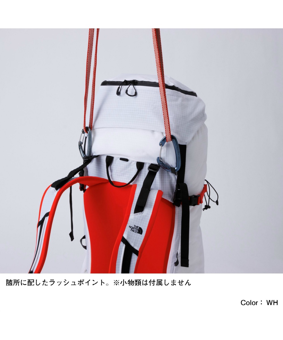 ザ・ノース・フェイス(THE NORTH FACE) バックパック コブラ65