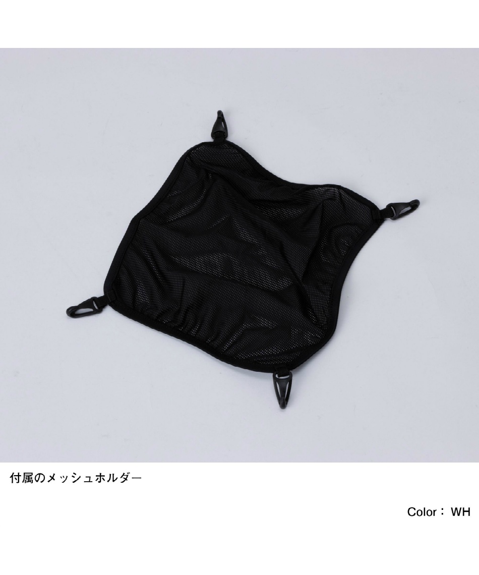 ザ・ノース・フェイス(THE NORTH FACE) バックパック コブラ65