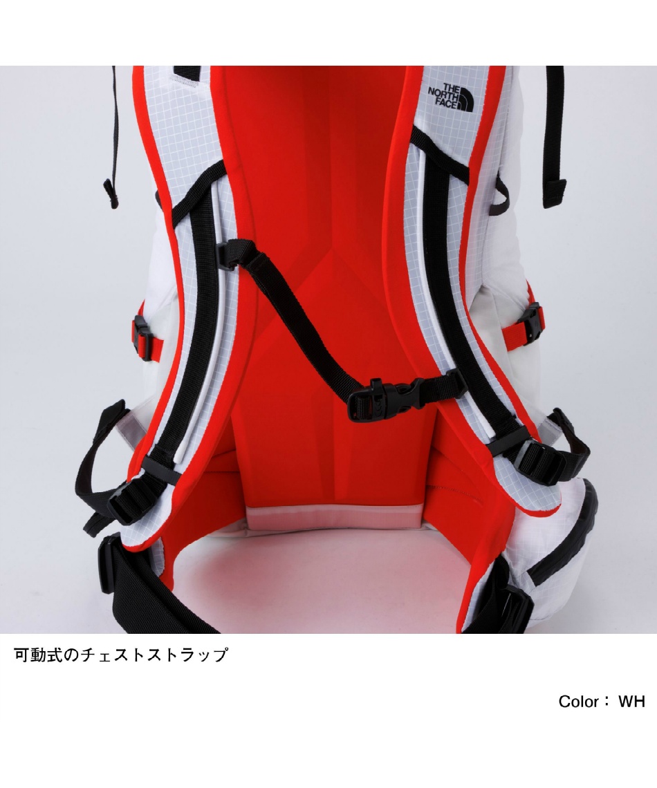 ザ・ノース・フェイス(THE NORTH FACE) バックパック コブラ65