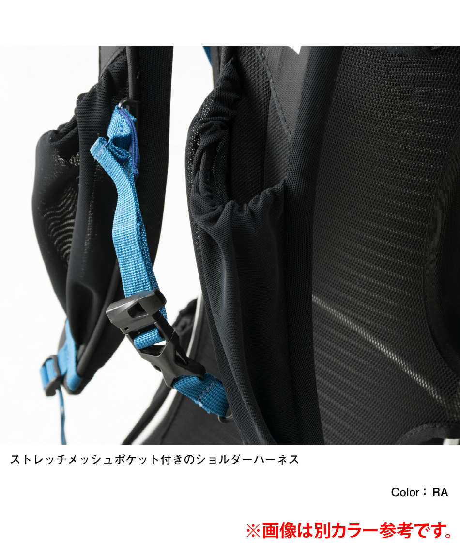 THE NORTH FACE OURANOS 35 ブラックバックパック 公式】ウラノス35｜ザ・ノース・フェイス公式ストア