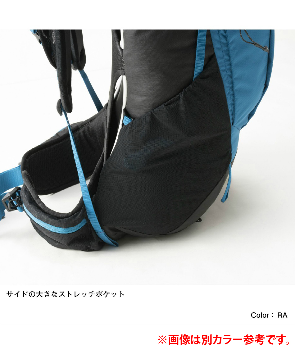 ザ・ノース・フェイス(THE NORTH FACE) バックパック ウラノス35