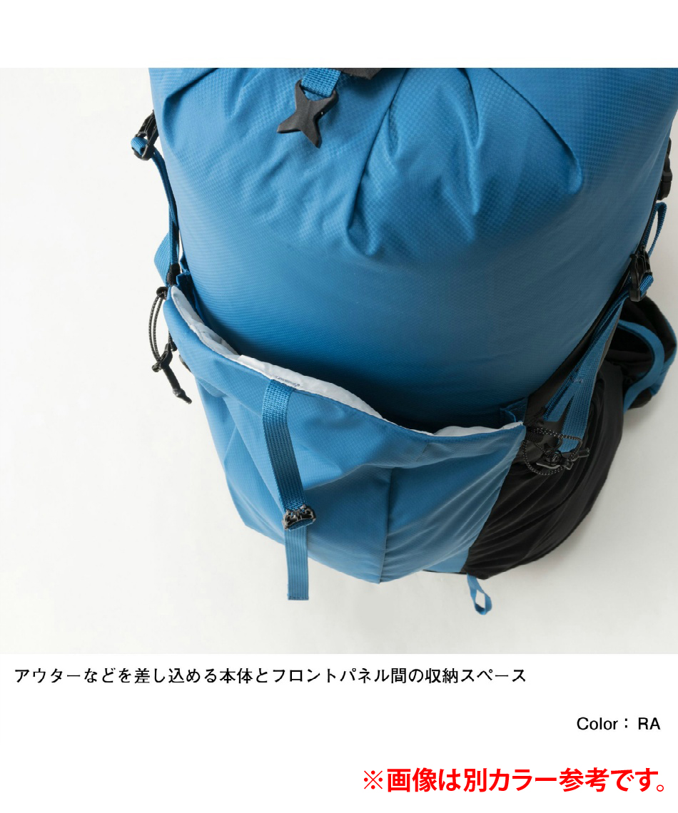 【新品未開封】NORTH FACE（ノースフェイス）OURANOSウラノス35 THE NORTH FACE》ウラノス35/Ouranos 35（NM62101） - OVUM+