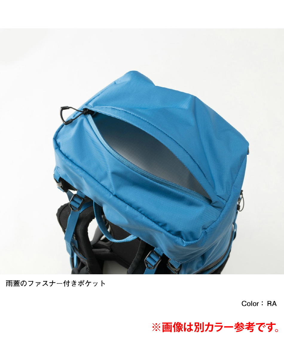 ザ・ノース・フェイス(THE NORTH FACE) バックパック ウラノス35
