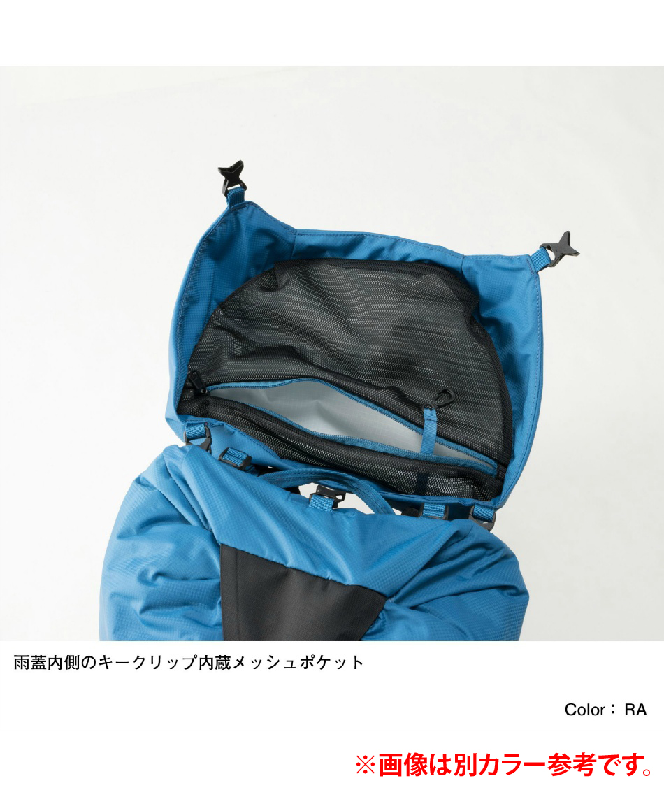 ザ・ノース・フェイス(THE NORTH FACE) バックパック ウラノス35