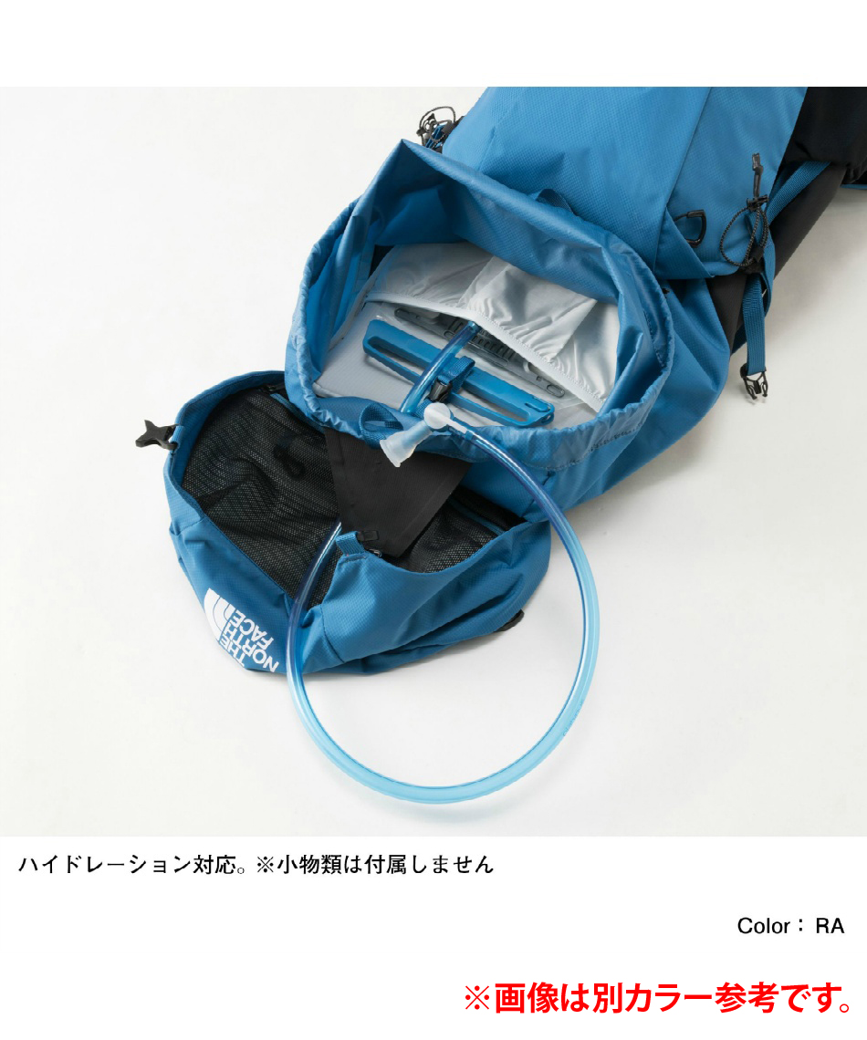 ザ・ノース・フェイス(THE NORTH FACE) バックパック ウラノス35