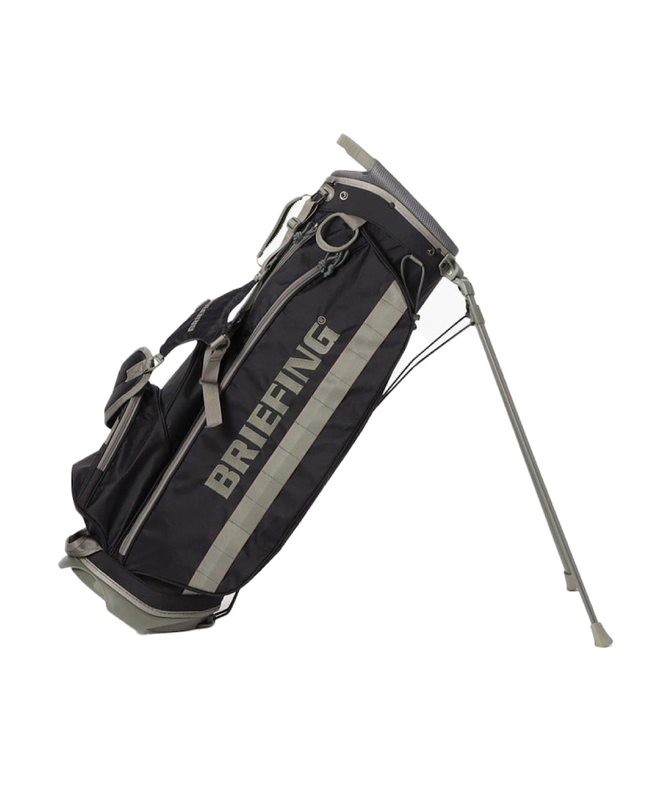 ゴルフバッグ・キャディバッグ CR-4 #02 XP WOLF GREY piro様専売】BRIEFING CR-4 #2 XP WOLF GRAY BRIEFING GOLF - CR-4 #02 XP