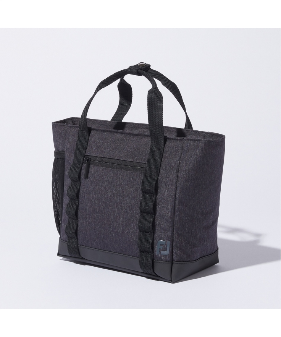 新品ノイジーノイジーカートバッグ フットジョイ(FootJoy) カートバッグ FJ ヘザー ラウンドミニトート