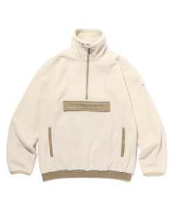 M*様 Columbia ハーフジップジャケット S ホワイト M*様 Columbia ハーフジップジャケット S ホワイト