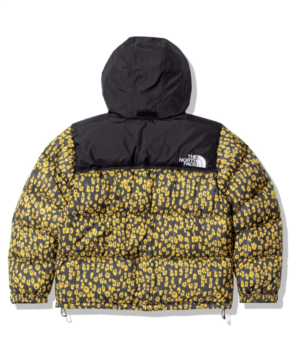 ザ・ノース・フェイス(THE NORTH FACE) ダウンジャケット ノベルティ 