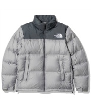 美品 ノースフェイス ヌプシジャケット ND92234 ブラック THE NORTH FACE Novelty Nuptse Jacket ブラックツリーバーク
