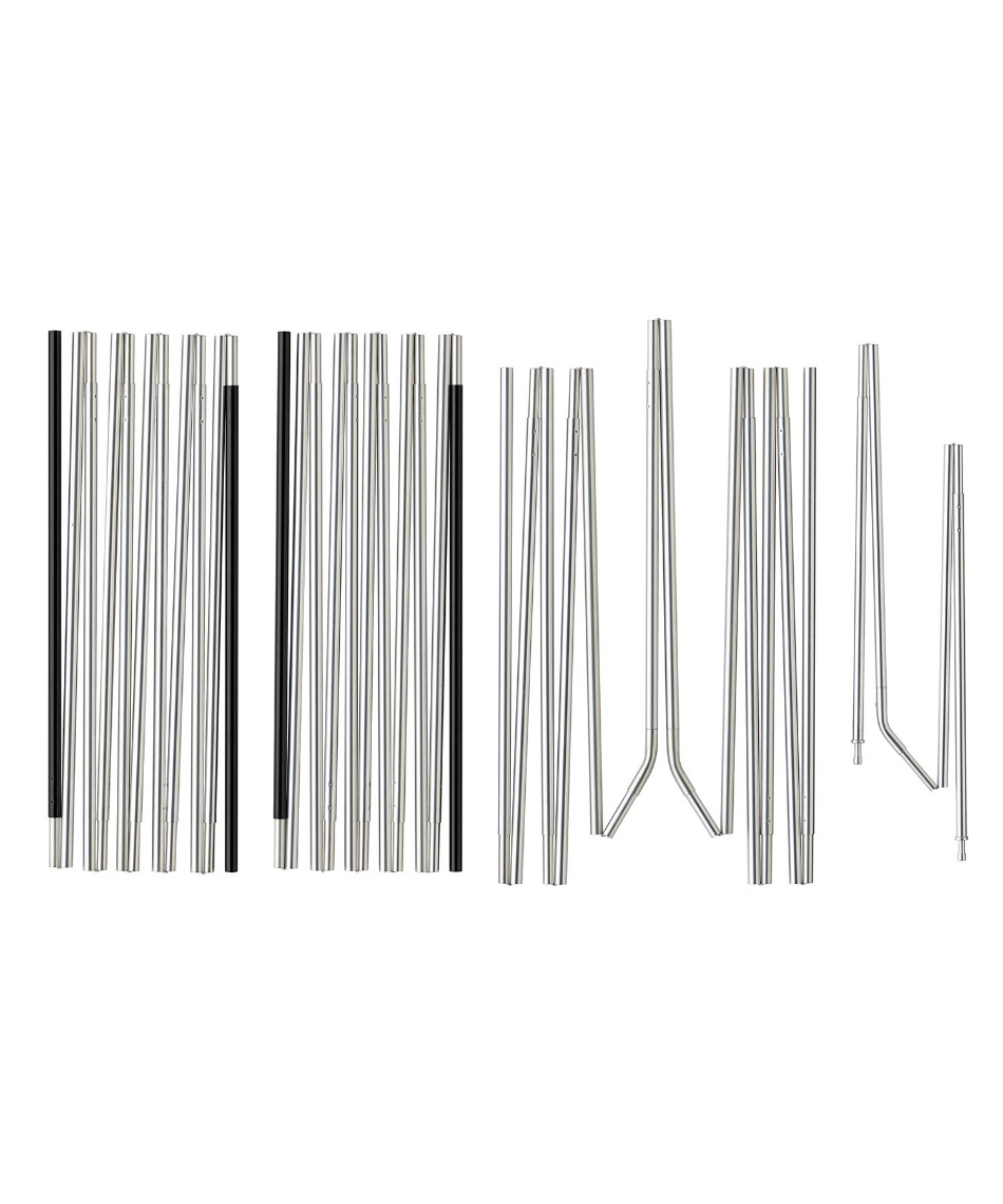 Coleman アルミポールセットLX コールマン(Coleman) テントポール アルミポールセット LX