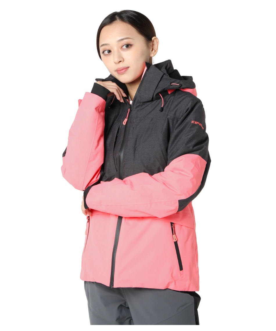 アイスピーク(ICE PEAK) スキーウェア ジャケット WADDED JACKET