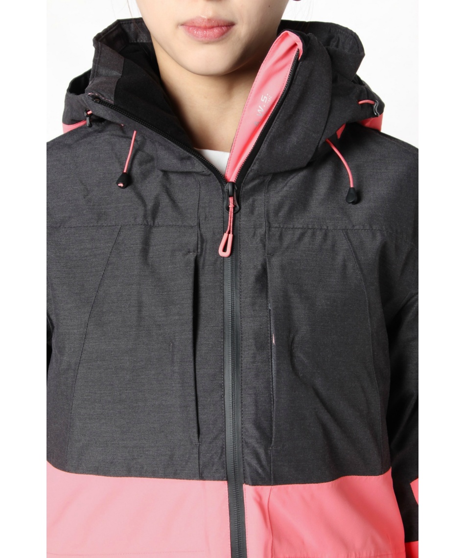 ICEPEAK アイスピーク ウェア / ジャケット＜2023＞ICEPEAK CARBON / 56225505 アイスピーク(ICE PEAK) スキーウェア ジャケット WADDED JACKET