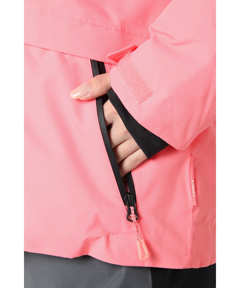 1235y 光沢感 ソワール ドルチェノーカラージャケット ピンク M N Winter 002 | セルフジェルネイルのohora公式 – ohora jp