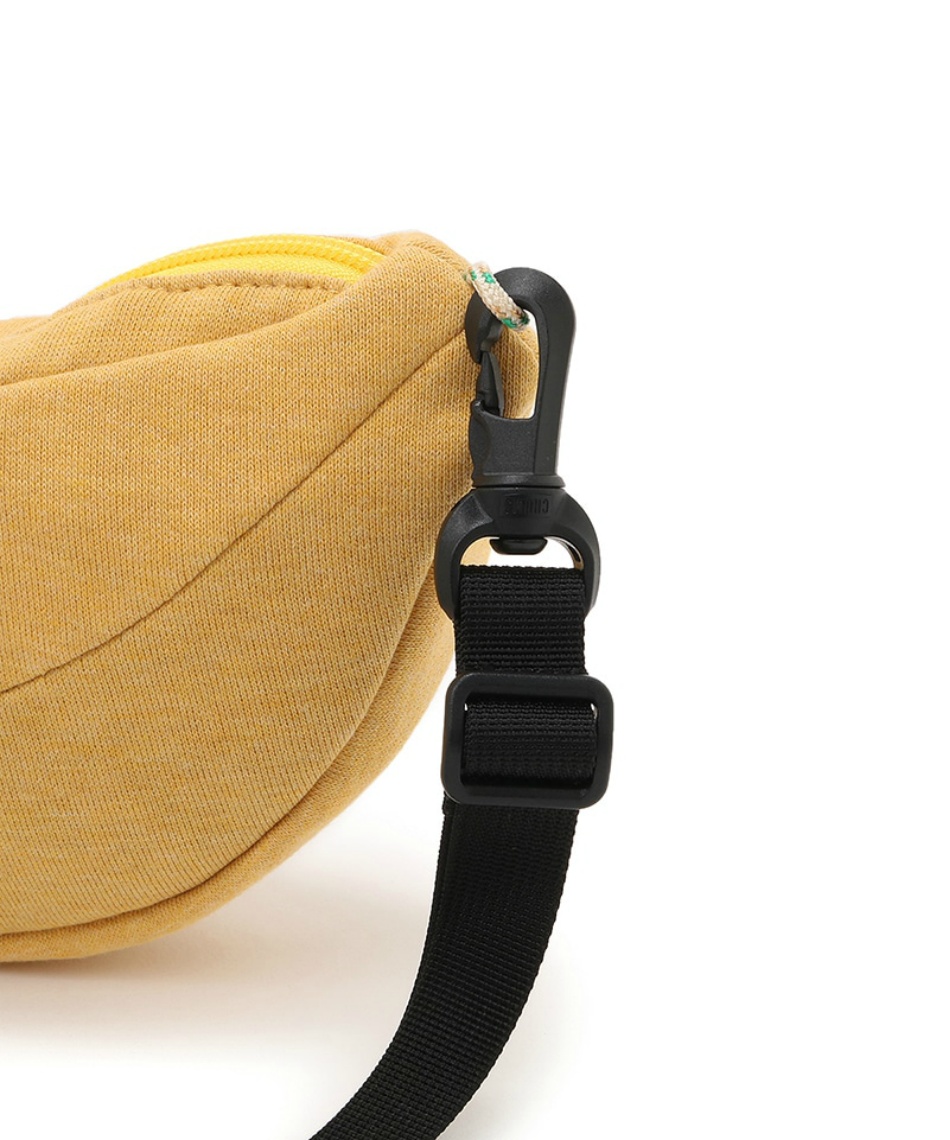 チャムス(CHUMS) ショルダーバッグ バナナショルダースウェット Banana