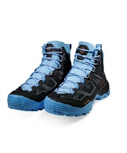 マムート(MAMMUT) トレッキングシューズ ゴアテックス ハイカット