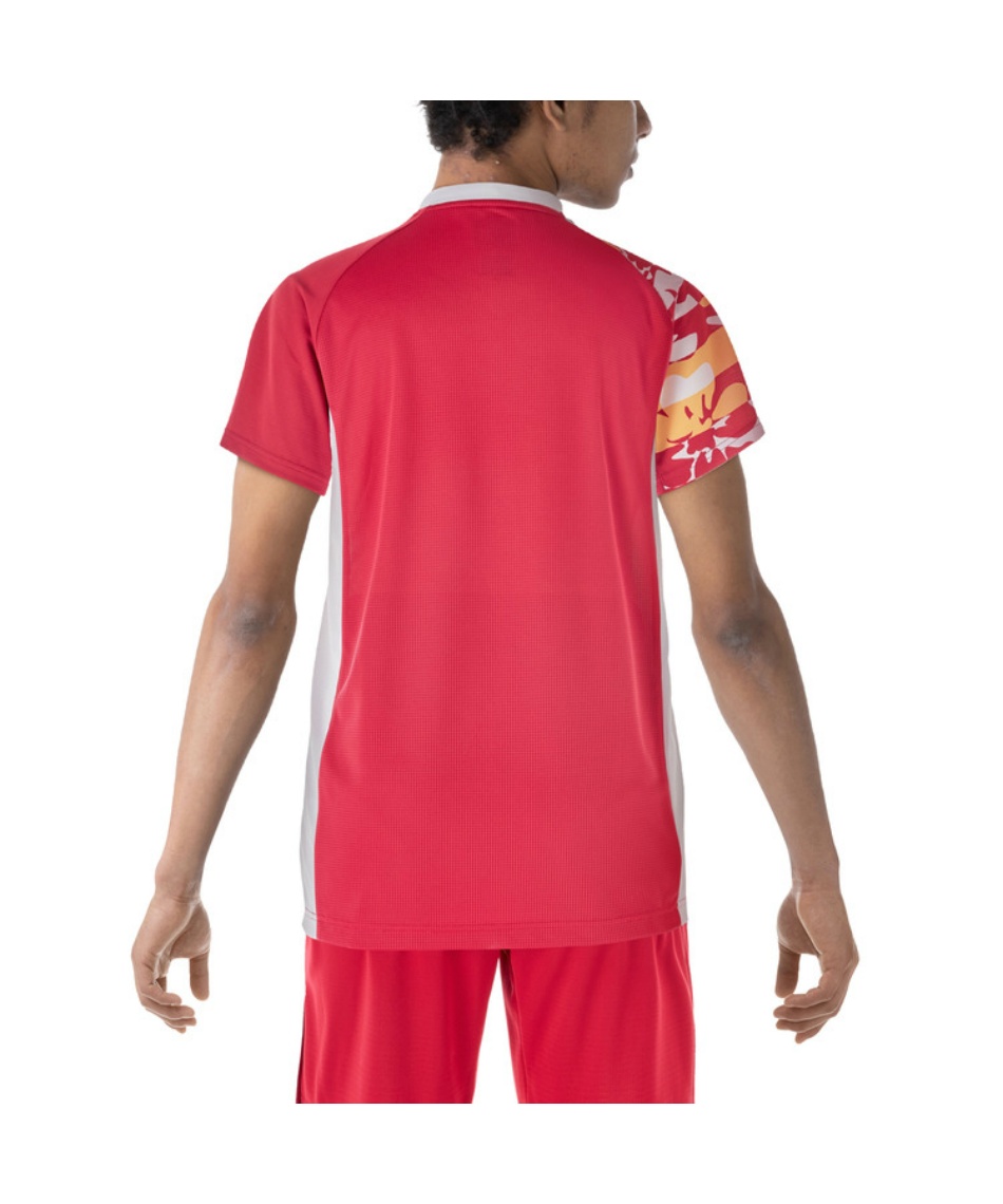 テニスウェア ゲームシャツ FITスタイル 10504 | スポーツ用品なら