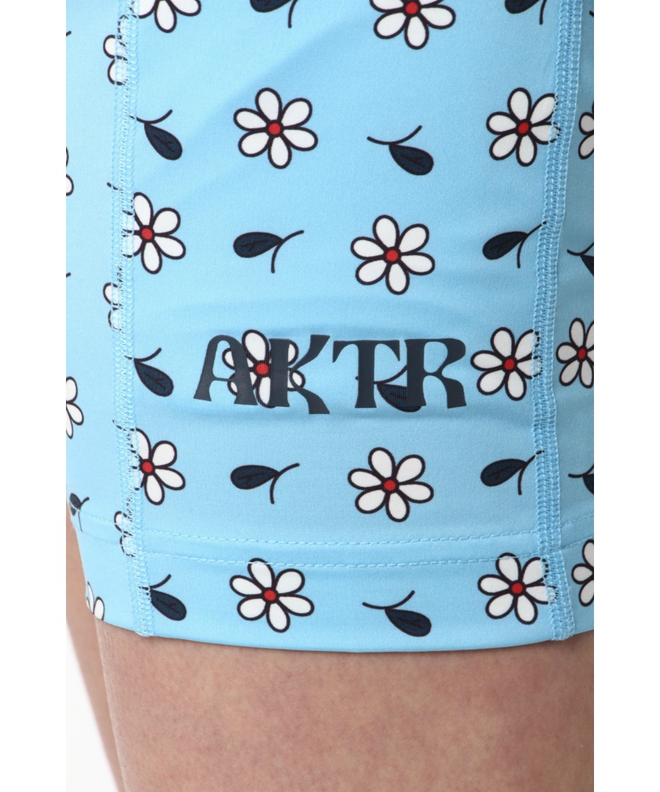 ハーフタイツGLOW BIKER SHORTS グロー バイカー ショーツ123